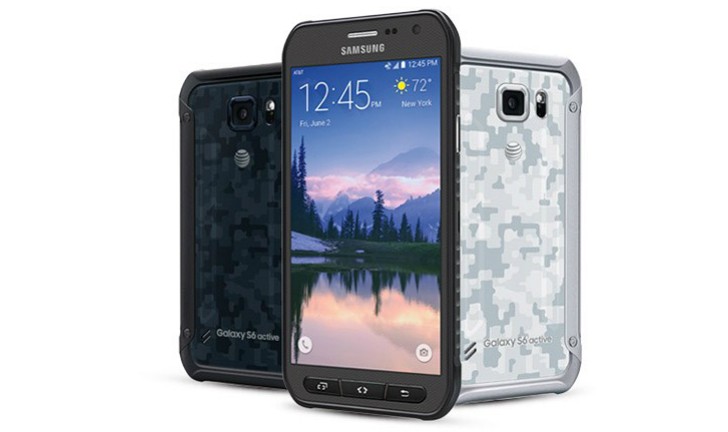 Galaxy S6 Active Galaxy S6 Active