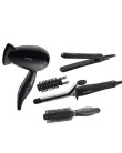 Foto Secador de Cabelo Britânia Kit Beleza Travel