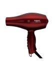 Foto Secador de Cabelo Profissional com Ar Frio Emissão de Íons 2100 Watts - Taiff Diamante Fire Fox