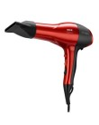 Foto Secador de Cabelo Profissional Emissão de Íons com Ar Frio 2200 Watts - NKS TS 932