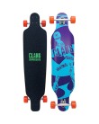 Skate Longboard - Clans Lustycity Foto Skate Longboard - Clans Lustycity