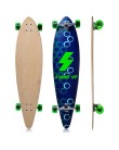 Skate Longboard - Stand Up Groove Foto Skate Longboard - Stand Up Groove