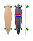 Skate Longboard - Stand Up Lines Foto Skate Longboard - Stand Up Lines