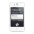 Smartphone Apple iPhone 4S 64 GB Câmera 8,0 MP Desbloqueado 3G Wi-Fi