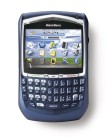 Foto Smartphone BlackBerry 8700G Desbloqueado Blackberry OS Wi-Fi