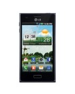 Foto Smartphone LG Optimus L5 E612 Câmera 5,0 MP Desbloqueado 4 GB Android 4.0 (Ice Cream Sandwich) 3G Wi-Fi