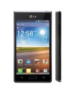 Foto Smartphone LG Optimus L7 P700 Câmera 5,0 MP Desbloqueado 4 GB Android 4.0 (Ice Cream Sandwich) 3G Wi-Fi