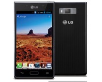 Smartphone LG Optimus L7 P705 Câmera 5,0 MP Desbloqueado 4 GB Android 4.0 (Ice Cream Sandwich) 3G Wi-Fi