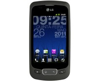 Smartphone LG Optimus One P500 3,2 MP Desbloqueado Android 2.2 (FroYo) 3G Wi-Fi