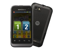 Smartphone Motorola Defy Mini XT321 Câmera 3,0 MP Desbloqueado 2 Chips Android 2.3 (Gingerbread) 3G Wi-Fi