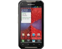 Smartphone Motorola Iron Rock XT626 Câmera 8,0 MP NEXTEL 2 Chips 1 GB Android 2.3 (Gingerbread) Wi-Fi 3G