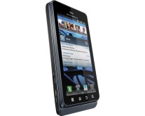 Smartphone Motorola Milestone 3 XT860 Câmera 8,0 MP Desbloqueado 16 GB Android 2.3 (Gingerbread) 3G Wi-Fi