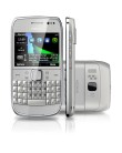 Smartphone Nokia E6-00 Câmera 8,0 MP Desbloqueado 8 GB Symbian Anna 3G Wi-Fi