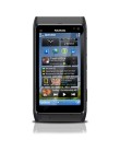 Foto Smartphone Nokia N-Series N8 Câmera 12,0 MP Desbloqueado 16 GB Symbian Anna 3G Wi-Fi