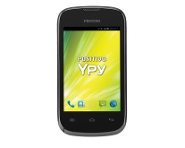 Smartphone Positivo Ypy S350 Câmera 3,0 MP Desbloqueado 2 Chips Android 2.3 (Gingerbread) Wi-Fi 3G