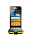 Foto Smartphone Samsung Galaxy Beam I8530 com Projetor Câmera 5,0 Megapixels Desbloqueado 8 GB Android 2.3 (Gingerbread) 3G Wi-Fi