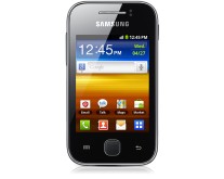 Smartphone Samsung Galaxy Y S5360 Câmera 2,0 MP Desbloqueado Android 2.3 (Gingerbread) 3G Wi-Fi