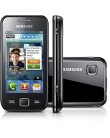 Smartphone Samsung Wave 525 S5250 Desbloqueado Foto Smartphone Samsung Wave 525 S5250 Desbloqueado
