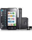 Foto Smartphone Samsung Wave 533 S5330 Câmera 3,2 MP Desbloqueado Bada OS 1.1 Wi-Fi