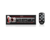 Som Automotivo Rádio CD Player MP3 Philips CEM2100X/78