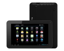 Tablet CCE Wi-Fi 4 GB LCD 7" Android 4.0 (Ice Cream Sandwich) 2 MP TR71