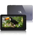 Foto Tablet DL Smart 4 GB 7" Wi-Fi Android 4.0 (Ice Cream Sandwich) HD7