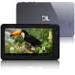 Foto Tablet DL Smart 4 GB 7" Wi-Fi Android 4.0 (Ice Cream Sandwich) HD7