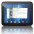Tablet HP 32 GB 9.7" Wi-Fi WebOS 3,0 FB356UT