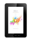 Foto Tablet Orange 4 GB OR-TB001 Wi-Fi 3G