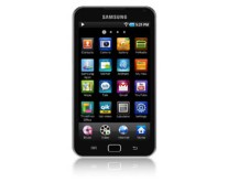 Tablet Samsung Galaxy S 8 GB 5" Wi-Fi Android 2.2 (FroYo) 3,2 MP YP-G70
