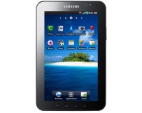 Tablet Samsung Galaxy Tab 16 GB 7" 3G Wi-Fi Android 2.2 (FroYo) 3,2 MP P1000