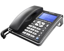 Telefone Com Fio Ibratele Capta Phone Top