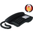 Foto Telefone Com Fio Siemens Euroset 3005