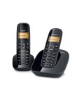 Foto Telefone sem Fio Gigaset com 1 Ramal A390 Duo