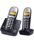 Foto Telefone Sem Fio Siemens C6010 Duo