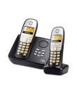 Foto Telefone Sem Fio Siemens CL6015 2 Ramais