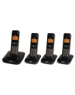 Foto Telefone sem Fio Vtech com 3 Ramais Lyrix 550 3R