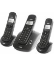 Foto Telefone Sem Fio Vtech Corsa 100 Trio
