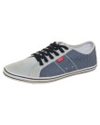 Foto Tênis Colcci Masculino Casual Recortes Listra