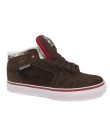 Foto Tênis Drop Dead Unissex Casual San Diego Mid