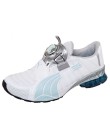 Tênis Puma Feminino Running (Corrida) Disc Branco Foto Tênis Puma Feminino Running (Corrida) Disc Branco