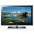 TV LCD 32" Samsung Série 5 Full HD 4 HDMI Conversor Digital Integrado LN32D550K1G