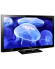 Foto TV LCD 32" Smart TV Panasonic Viera Full HD 3 HDMI Conversor Digital Integrado TC-L32U30B