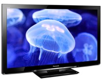 TV LCD 32" Smart TV Panasonic Viera Full HD 3 HDMI Conversor Digital Integrado TC-L32U30B