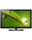 Foto TV LCD 42" Smart TV LG Infinita Full HD 3 HDMI Conversor Digital Integrado 42LD650
