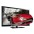 TV LCD 47" LG Cinema 3D Full HD 3 HDMI Conversor Digital Integrado 47LK950