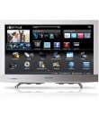 Foto TV LED 22" Internet TV Sony Bravia 2 HDMI Conversor Digital Integrado KDL-22EX425