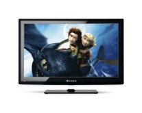 TV LED 32" H-Buster 3 HDMI Conversor Digital Integrado HBTV-32L02HD