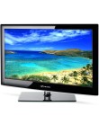 Foto TV LED 32" H-Buster Full HD 3 HDMI Conversor Digital Integrado HBTV-32D02FD
