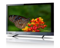 TV LED 32" Internet TV Sony Bravia Full HD 4 HDMI Conversor Digital Integrado e Interativo (DTVi) KDL-32EX525